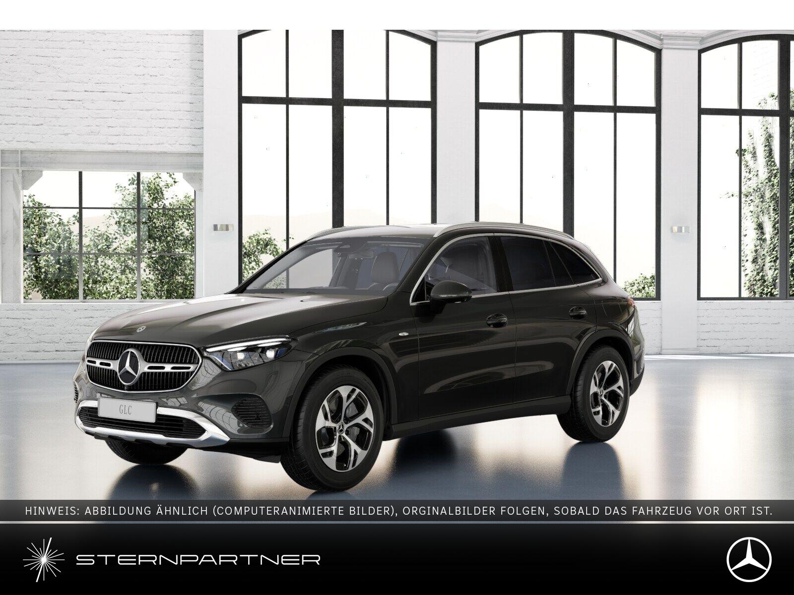 Mercedes-Benz GLC 300 de 4M Avantgarde+Distronic+AHK+Memory
