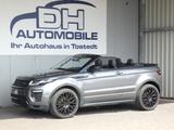 Land Rover Range Rover Evoque Cabriolet DIESEL AUTOMATIK - gebrauchte Land Rover Cabrios