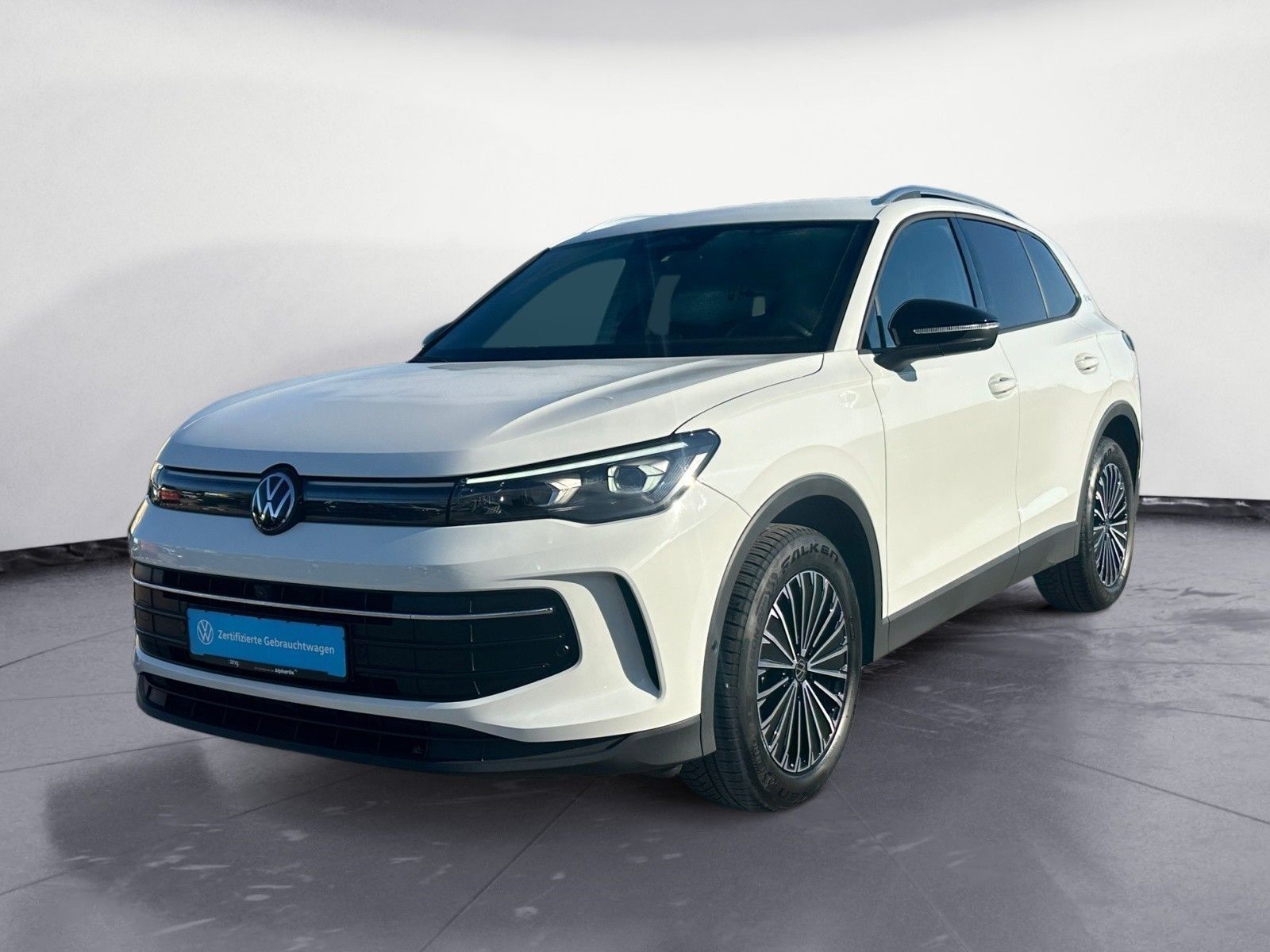 Volkswagen Tiguan - Bild 2