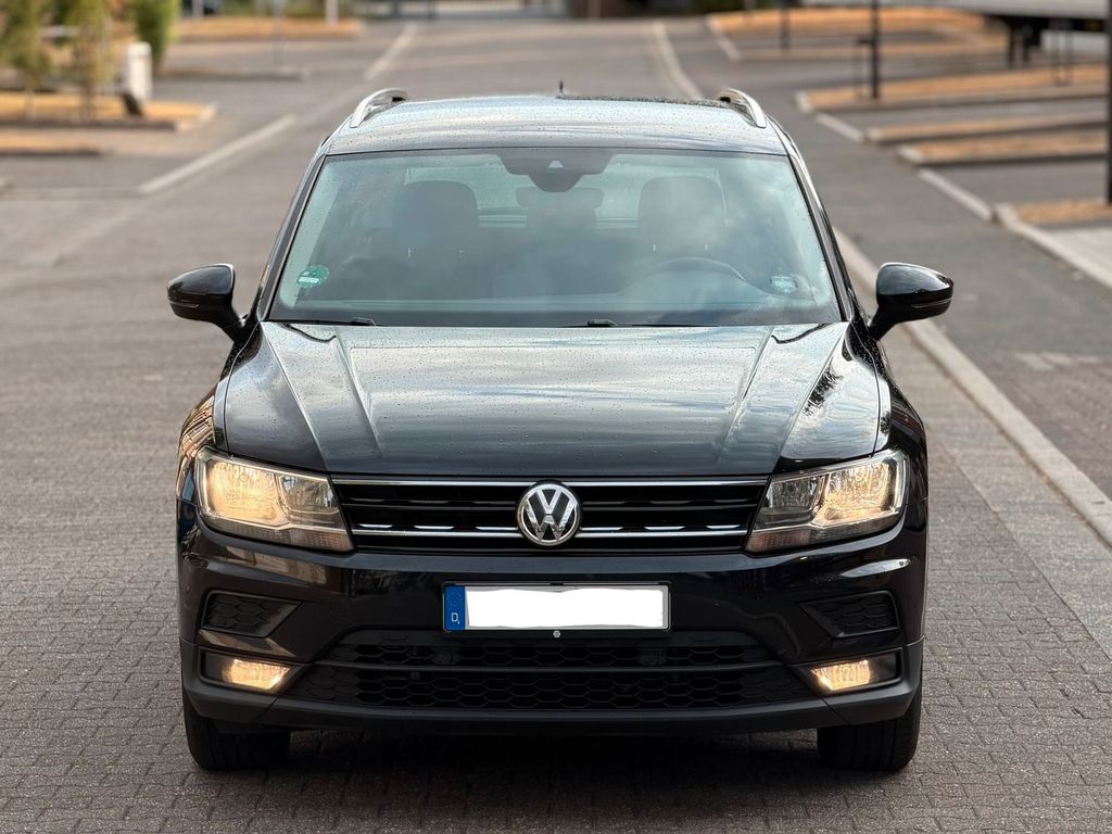 Image of Volkswagen Tiguan