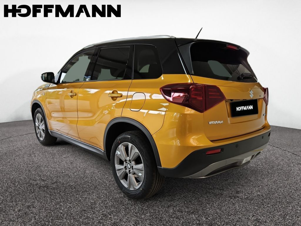 Fahrzeugabbildung Suzuki Vitara 1.4 Comfort LED Navi Sitzheizung DAB+PDC