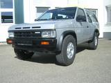 Nissan Terrano - Nissan Terrano Gebrauchtwagen