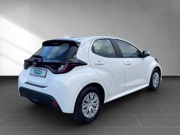 Toyota Yaris 1.5 Hybrid Comfort *ACC*CAM*CARPLAY*TEL*