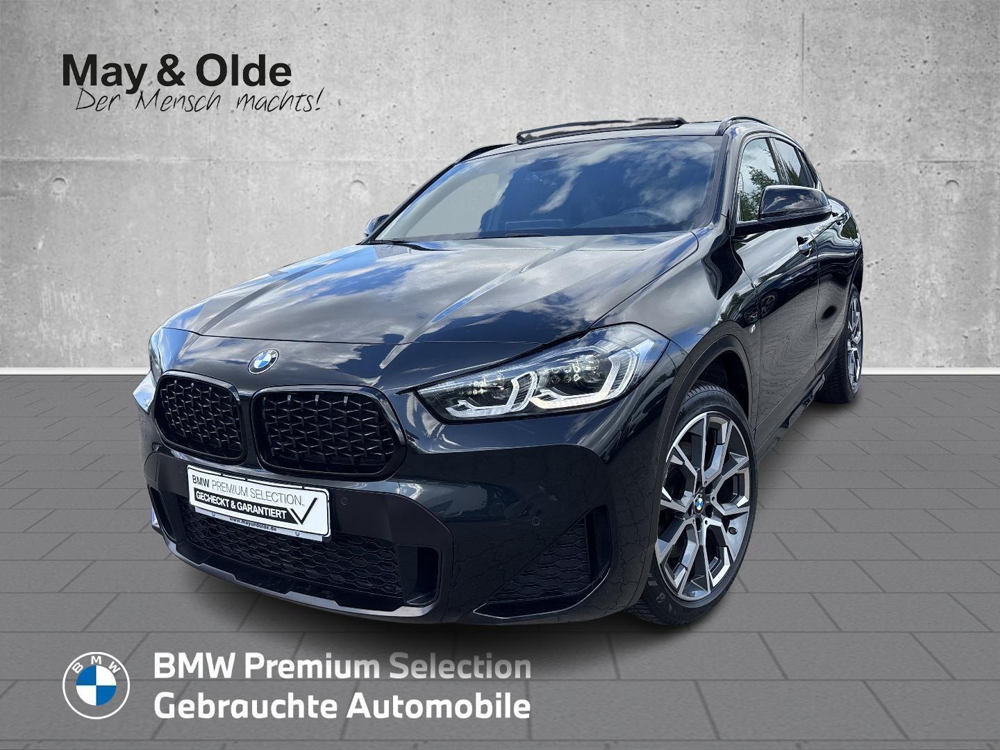 BMW X2 sDrive20i Edition M Mesh LED Pano Kamera HuD