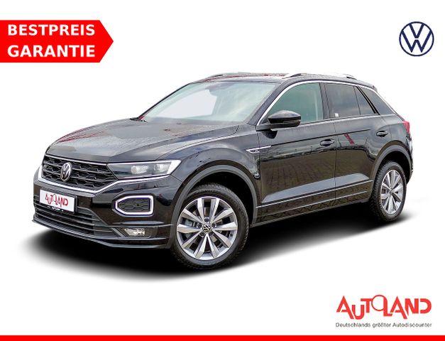 Volkswagen T-Roc 1.5 TSI R-Line DAB ACC VC LED Navi Allwett