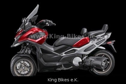 Fahrzeugabbildung Kymco CV3 575i ABS - Inkl. 3 Jahre Garantie - 2026er