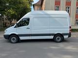 Mercedes-Benz Mercedes Sprinter 313 CDI Automatik Klima ... - Mercedes-Benz Sprinter aus 2009: 313 Cdi