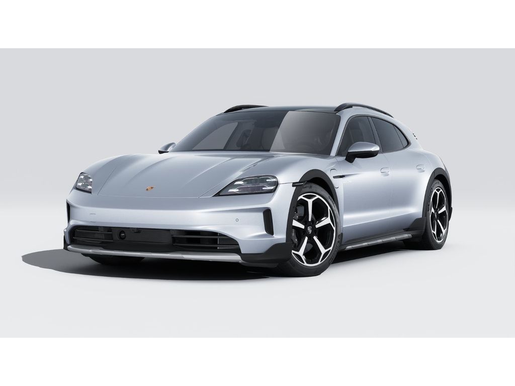 Image of Porsche Taycan