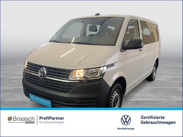 Volkswagen T6.1 Kombi Klima,AHK,PDC,SHZ,GRA,9-Sitzer