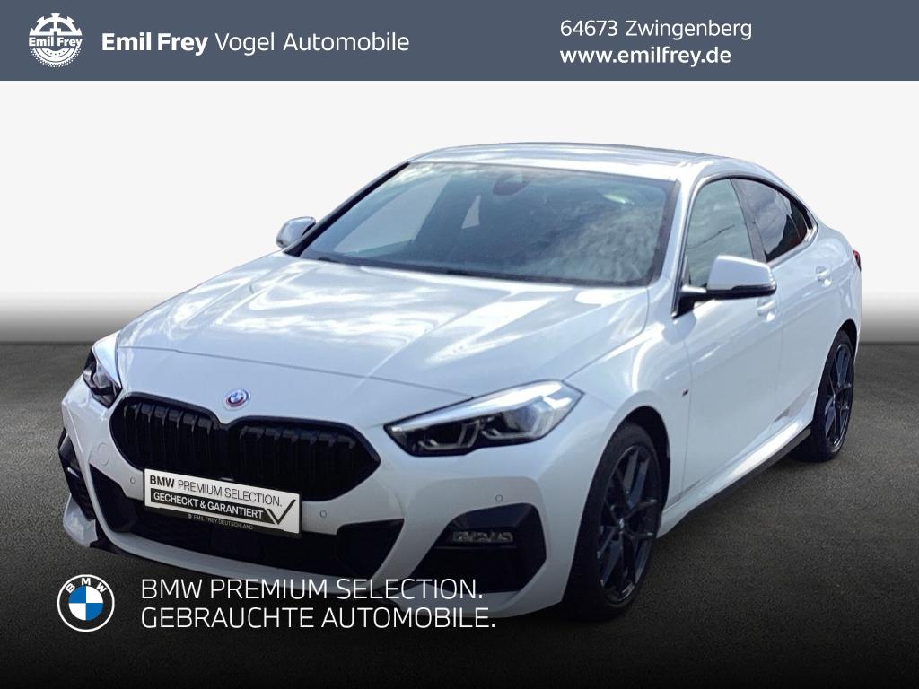 BMW Gran Coupe - 218i M Sport LED* Harman/Kardon*