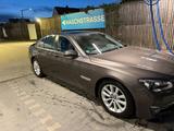 BMW 740d f01 - BMW 7er Reihe: F01