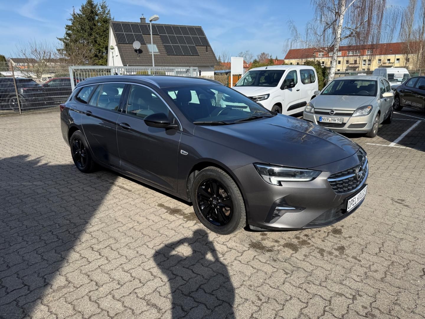 Opel Insignia B Sports Tourer Elegance 2.0 CDTI