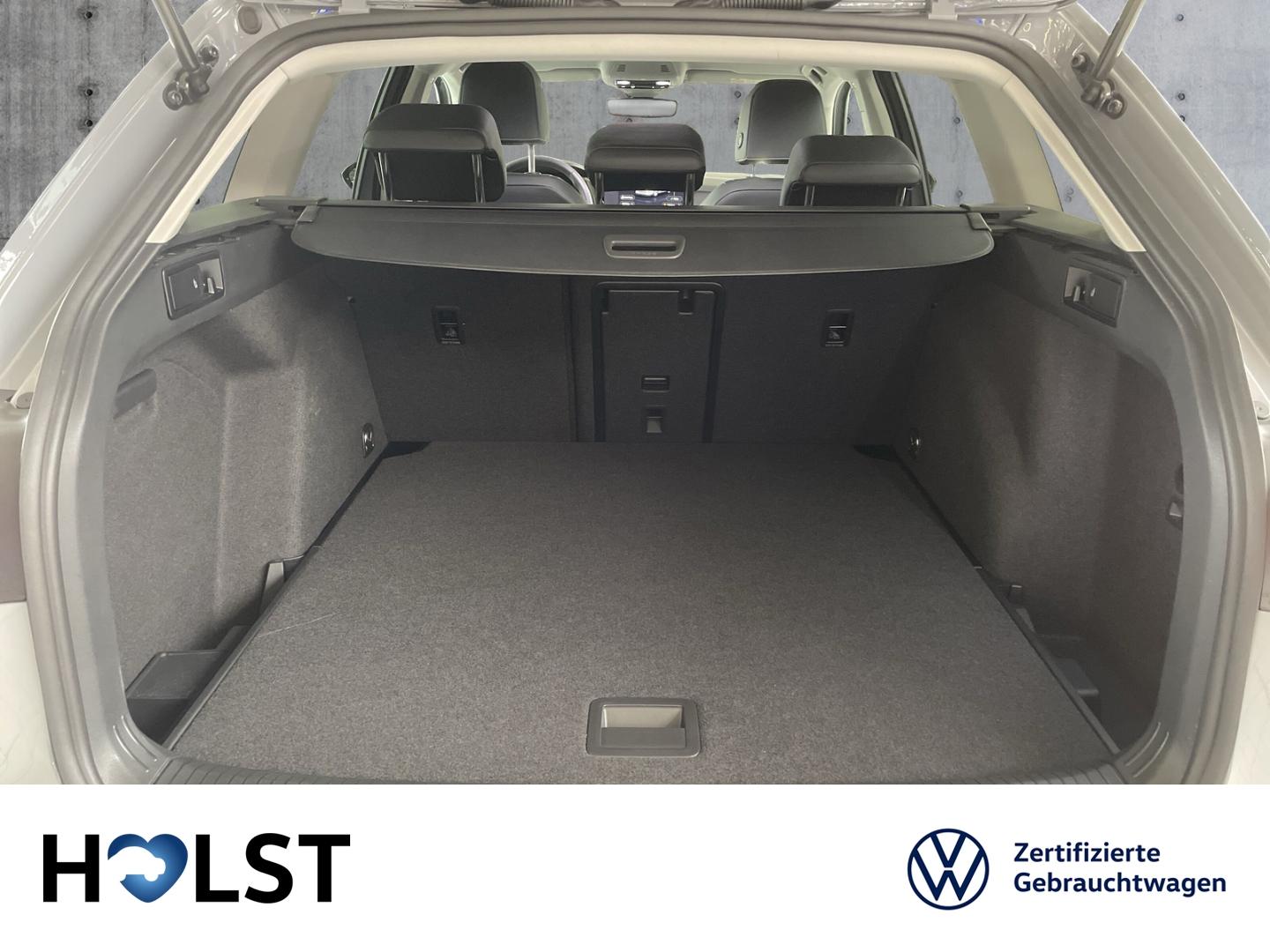 Volkswagen Golf Variant VIII 1.5TSI GOAL AHK RüFaKa GJR LED, миниатюра 9