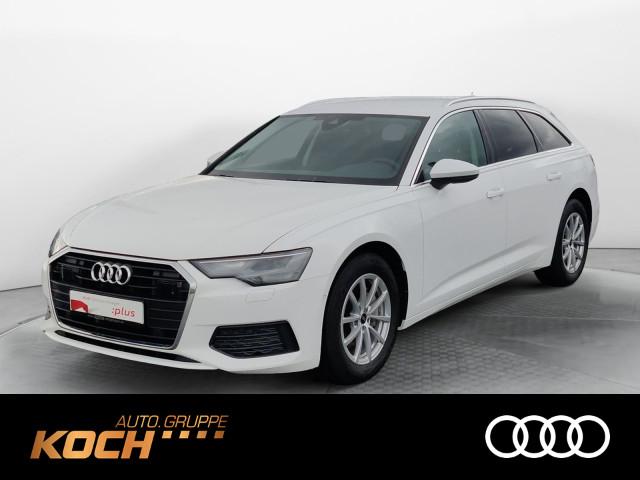 Audi A6 Avant 35 TDI S-Tronic, LED, AHK, ACC, Ambient