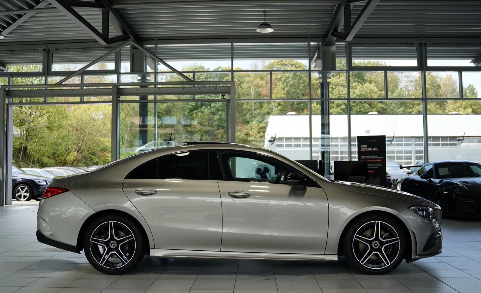 Mercedes Benz Cla 200
