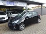 Hyundai i10 Trend Lenkrad/Sitzheizung org.48Tkm 1.Hand - Hyundai i10 Gebrauchtwagen in Augsburg