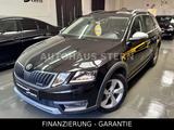 Skoda Octavia 2.0 TDI Combi Scout 4x4 ACC AHK LED Spur - Skoda Octavia: Allradantrieb, Scout