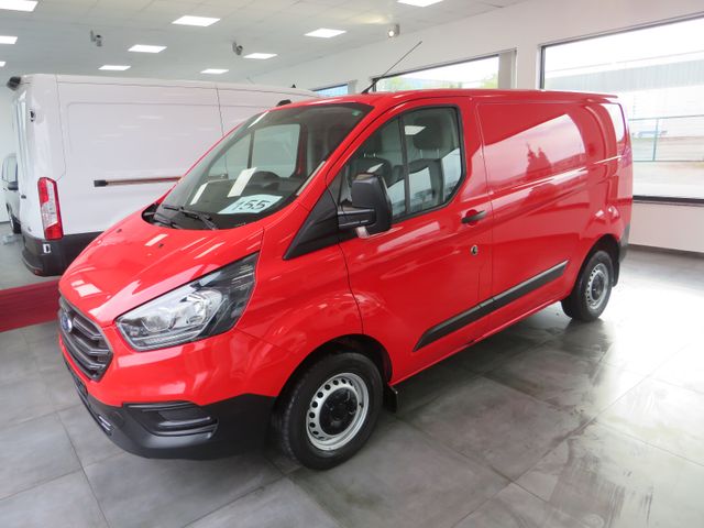 Ford Transit Custom 2.0 TDCi * 1.HAND + KLIMA *