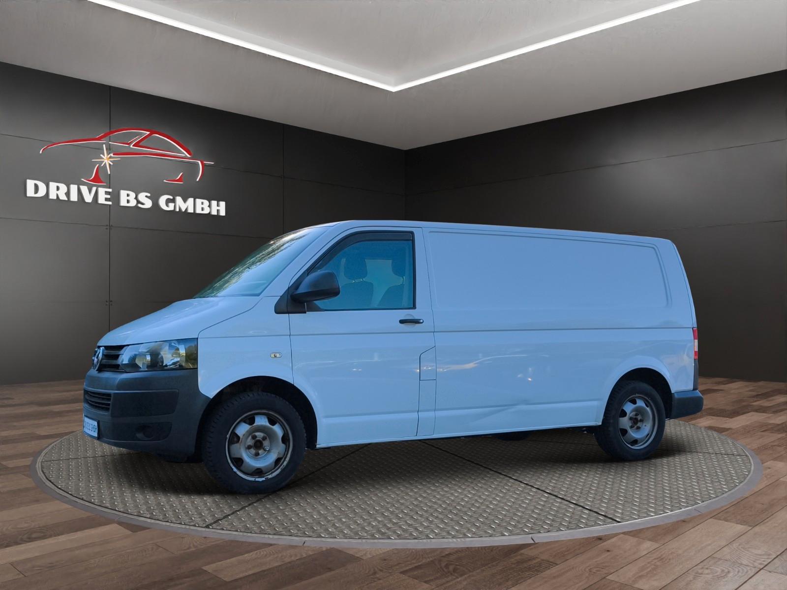 Volkswagen T5 Transporter -lang 4Motion/Automatik/TÜV 03.28