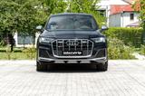Audi SQ7 4.0 TDI QUATTRO.S LINE.MATRIX.4ZONEN.360.AHK - : Dachreling, mit Klimaanlage