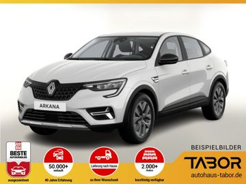 Renault Leasing Angebot: Renault ARKANA EVOLUTION Mild Hybrid 140 EDC PDC vo/hi