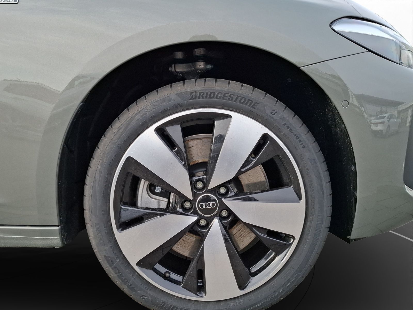 Audi A5 - Bild 11