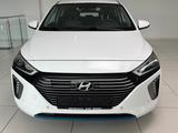 Hyundai IONIQ Ioniq Premium*SzHz*SzBL*Navi*Kamera*TWA* - Hyundai IONIQ mit Hybrid-Antrieb