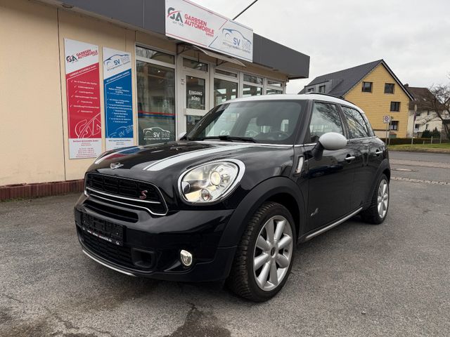 MINI COOPER  S Countryman All4 +LEDER+PANO+XENON+NAVI