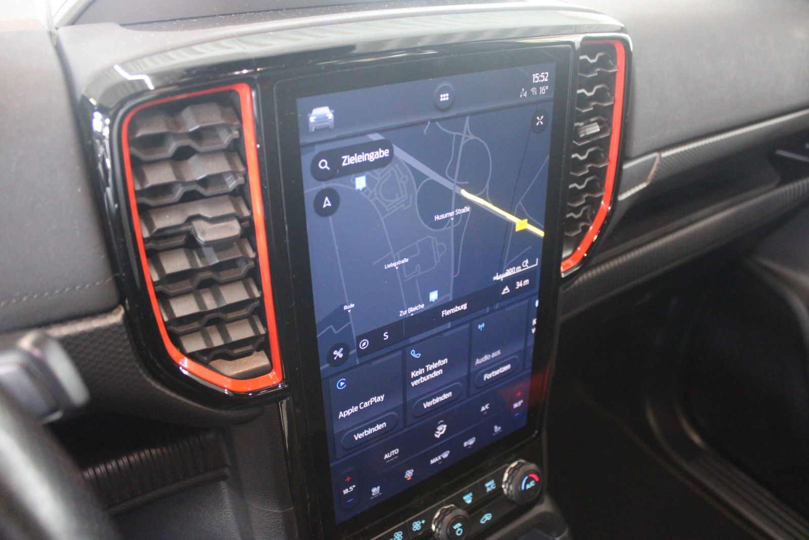 Fahrzeugabbildung Ford Raptor 3.0 EB AHK Matrix LED TechnologiePaket73