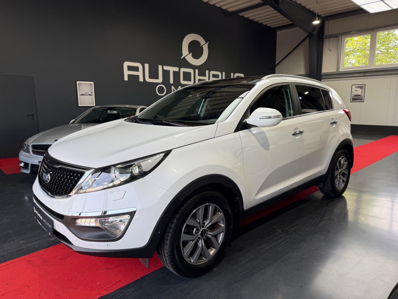 Kia Sportage Edition 7 Panorama/Kamera/Keyless/Xenon