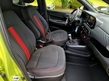 Hyundai i10 1.0 T-GDI N-LINE (90PS) Sportpaket