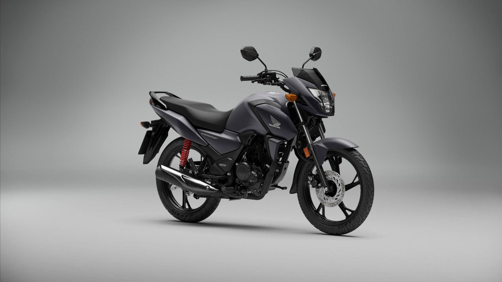Honda CB125F