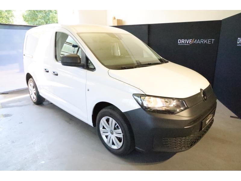 Volkswagen Caddy V Fourgon