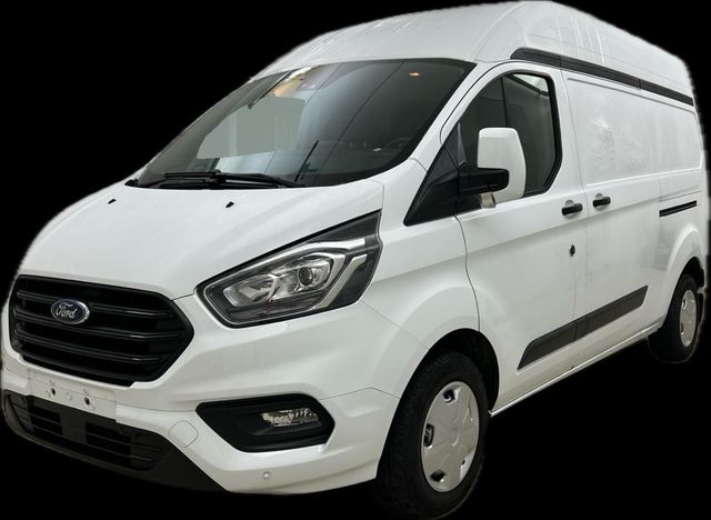 Ford TRANSIT CUSTOM 300 L2H2 KAMERA/STANDHZ/SYNC 3