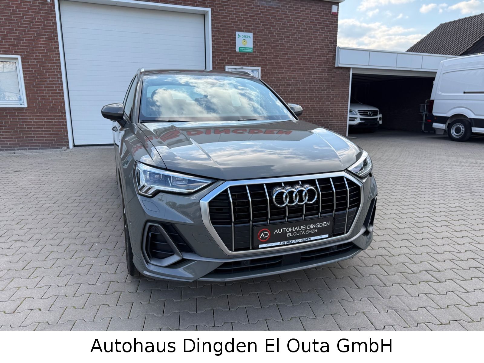 Audi Q3 45 TFSI e S Line foto 5