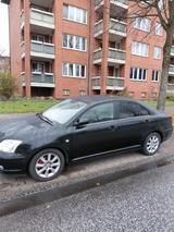 Toyota Avensis T25 - Toyota Avensis T25 mit Benzin-Antrieb