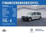Volkswagen CADDY MAXI LIFE 1.4 TGI ERDGAS/BENZIN+AZV+KLIMA - Volkswagen Caddy Maxi aus 2020