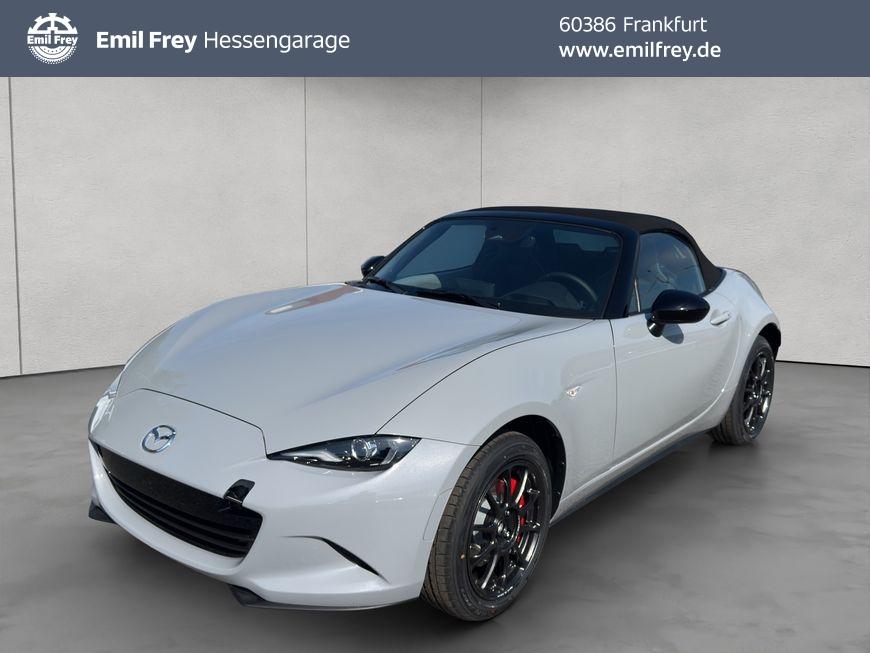 Mazda MX-5 ST SKYACTIV-G 1.5 Homura 97 kW, 2-türig
