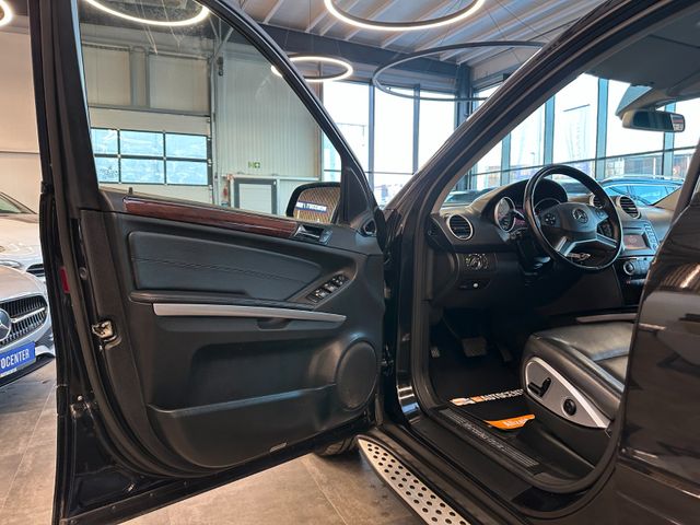 Mercedes-Benz ML 320 CDI *AHK*Klima*Navi*CD-Player*Freisprech*