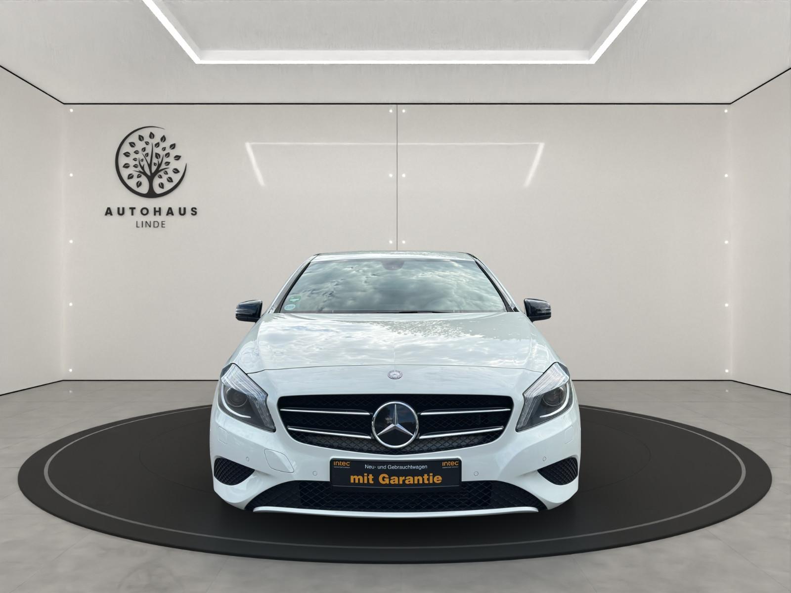 Mercedes-Benz A 200 A CDI /BI-XENON/WEBASTO/PDC/RADAR