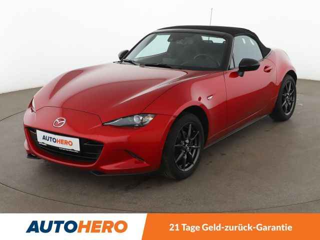 Mazda MX-5 1.5 Exclusive-Line*NAVI*LED*SHZ*TEMPO*KLIMA