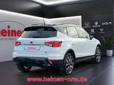 Seat Arona 1.5 TSI DSG FR LED+Navi+SHZ+Kam+PDC - gebrauchte Seat SUV & Geländewagen