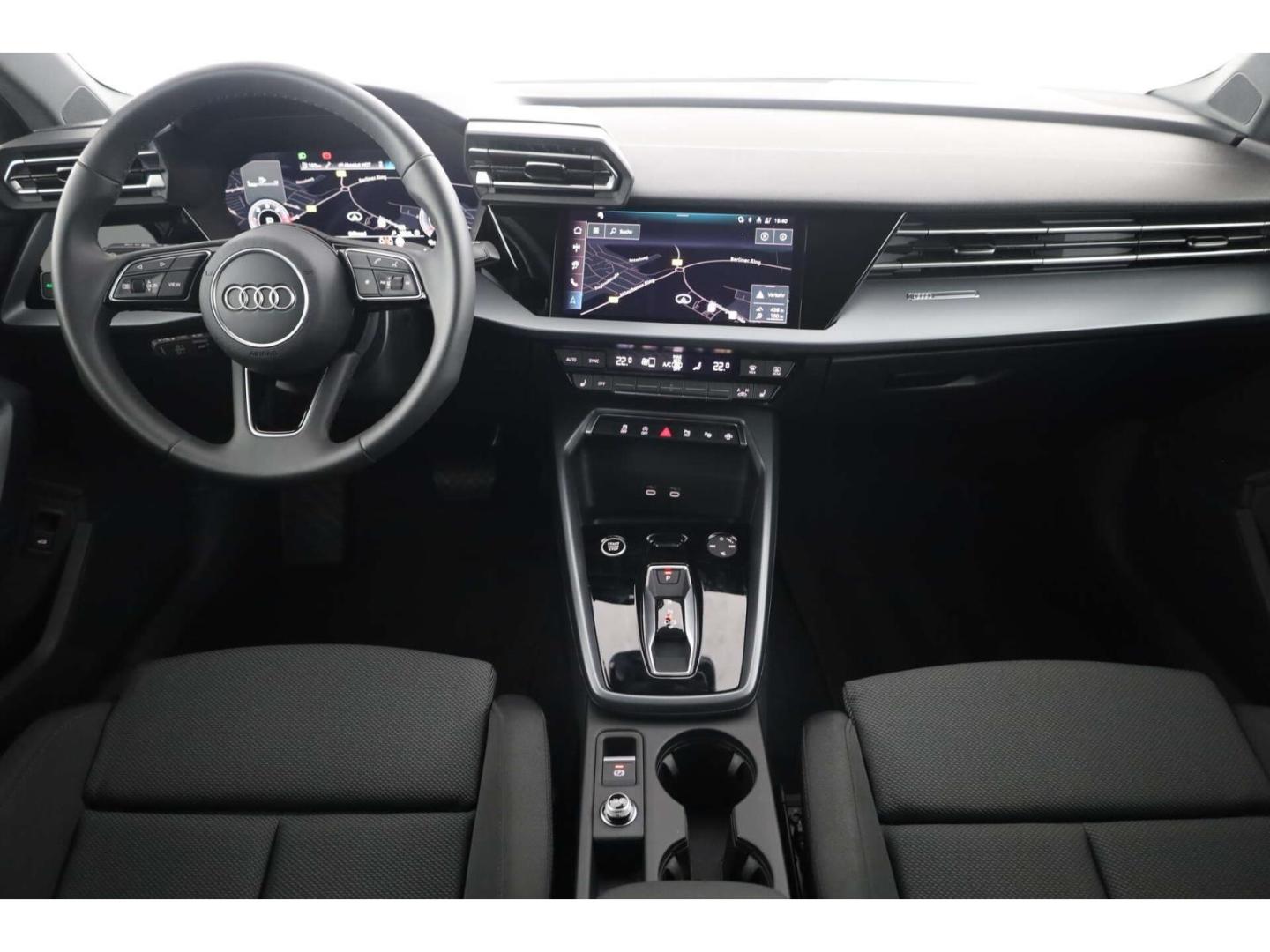 Audi A3 Sportback 35 TDI S line S-Tronic NAV/RFK/ACC, миниатюра 9