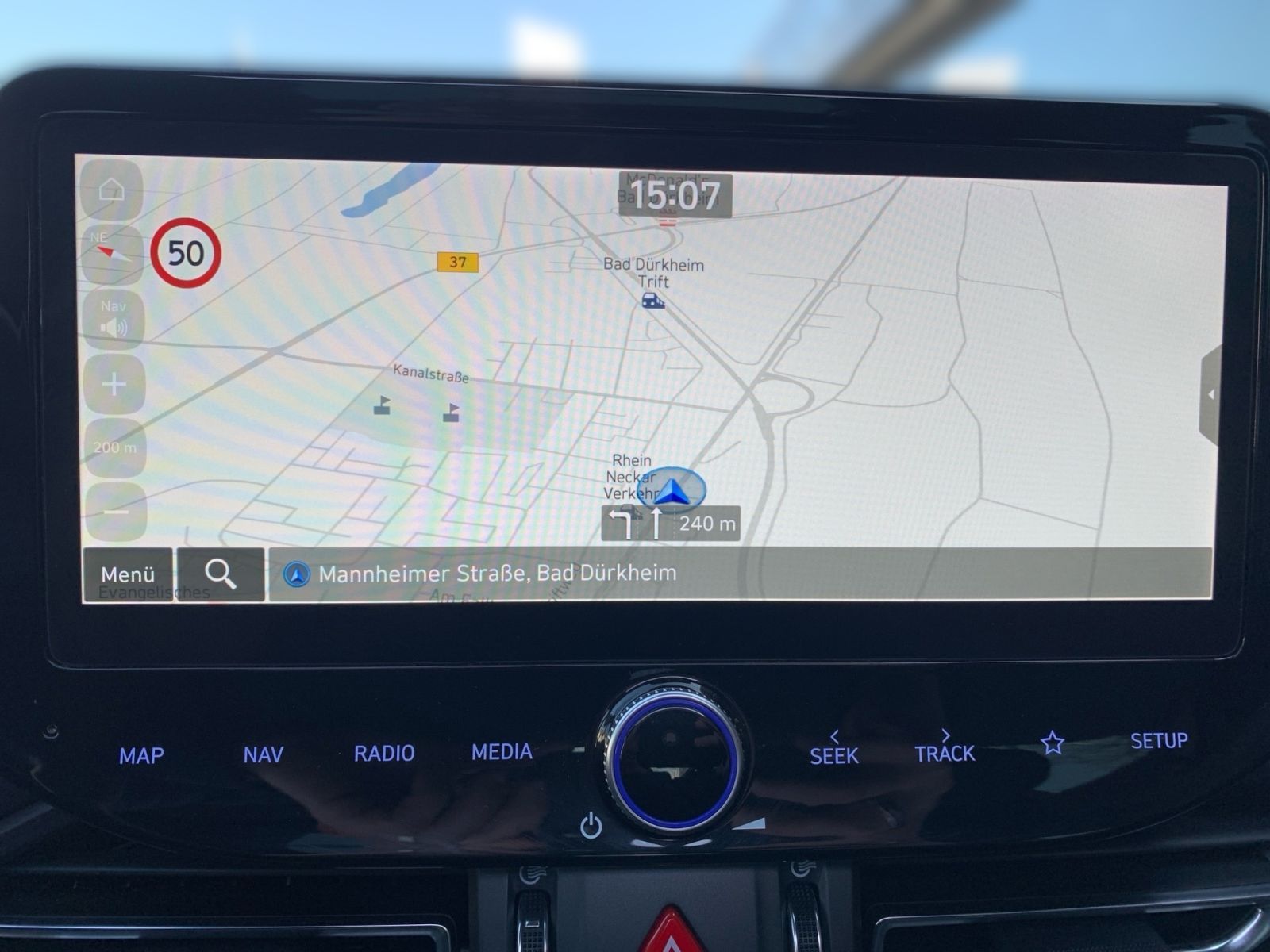 Fahrzeugabbildung Hyundai i30 Kombi 1.5 T-GDI 7-DCT Advantage Mild-Hybrid