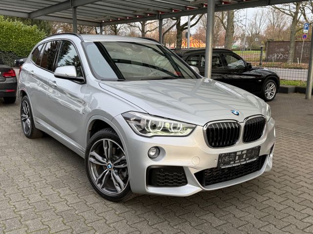 BMW X1 xDrive 25 i M Sport|LEDER|NAVI|LED|HUD|1.HAND