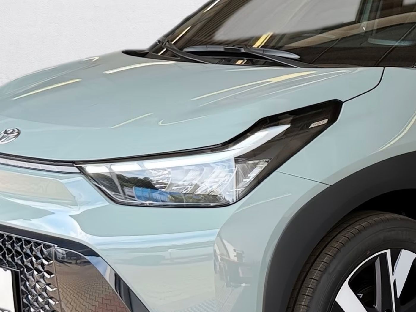 Fahrzeugabbildung Toyota Aygo X Teamplayer 1.5-l-Hybrid KAMERA ACC LED