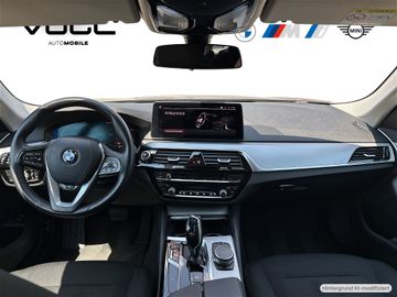BMW 520 - 6