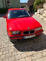 BMW 316i - BMW 316 aus 1996