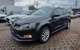 Volkswagen Polo V Lounge TEMP-BLUETOOTH-PDC-GARANTIE - Volkswagen Polo: Leder