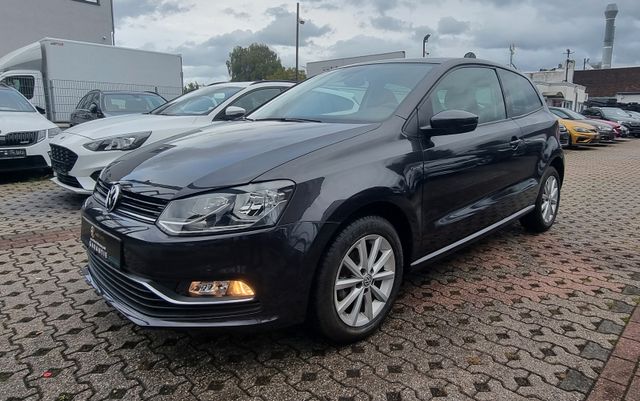 Volkswagen Polo V Lounge TEMP-BLUETOOTH-PDC-GARANTIE